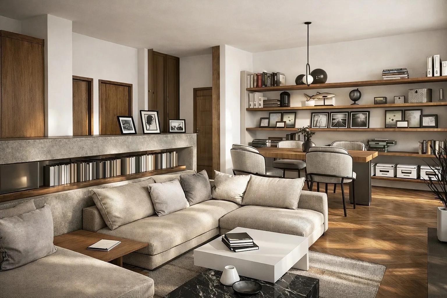 Apartament Marina Tower Mamaia