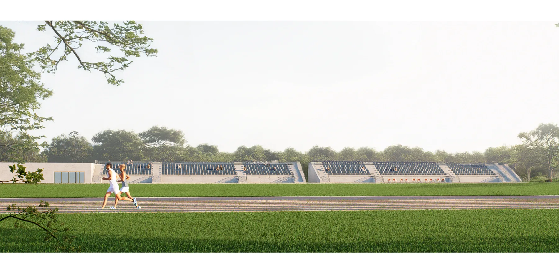 Tiriac Rugby Arena